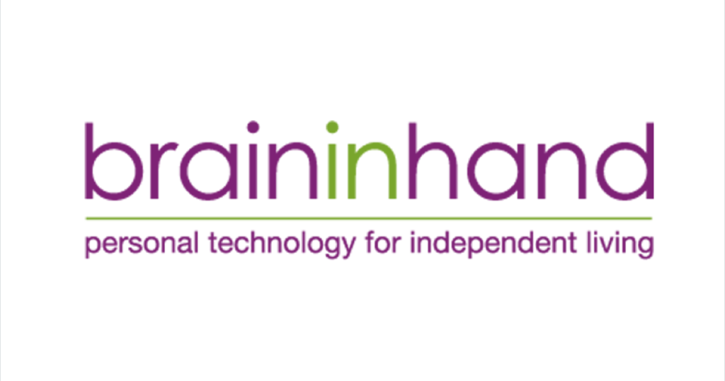 Brain in the Hand logo